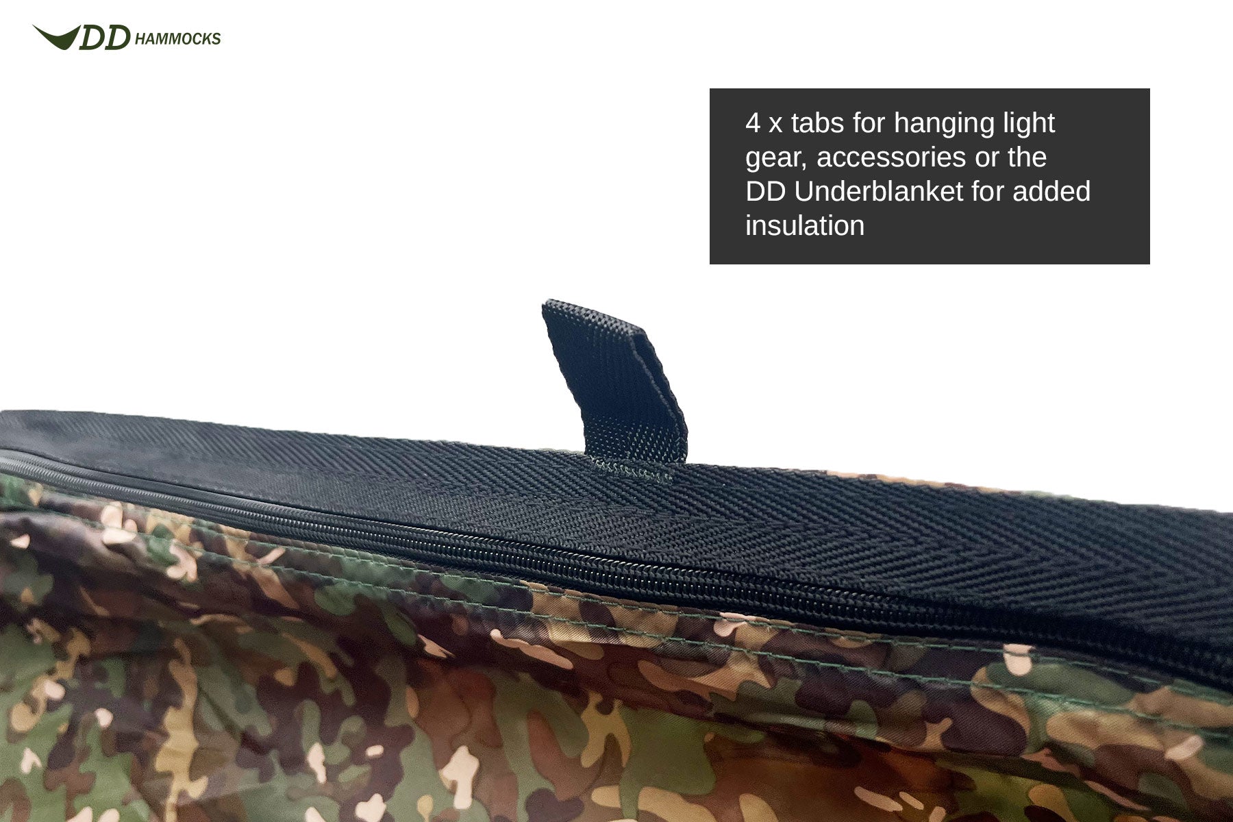DD Hammocks Camping Hammock hamac multicam