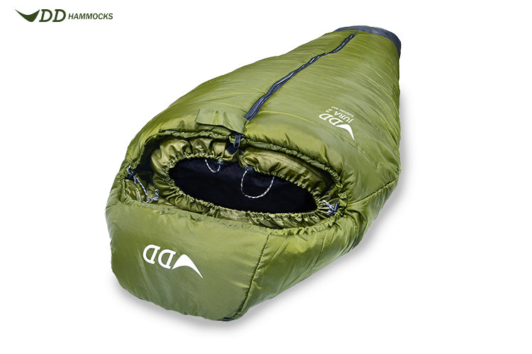DD Jura 2 sac de couchage hamac -5°C taille Regular
