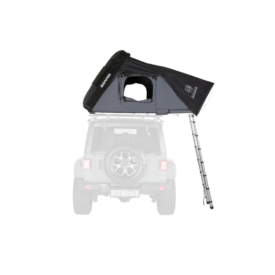 iKamper Skycamp 3.0 tente de toit 4 places noire