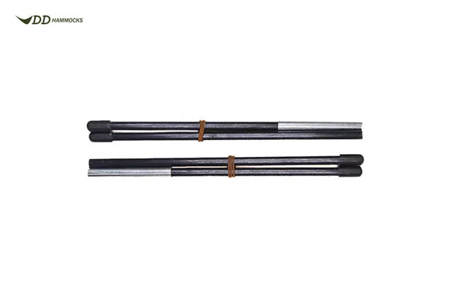 DD Hammock Poles arceaux hamac 40 cm x2 moustiquaire
