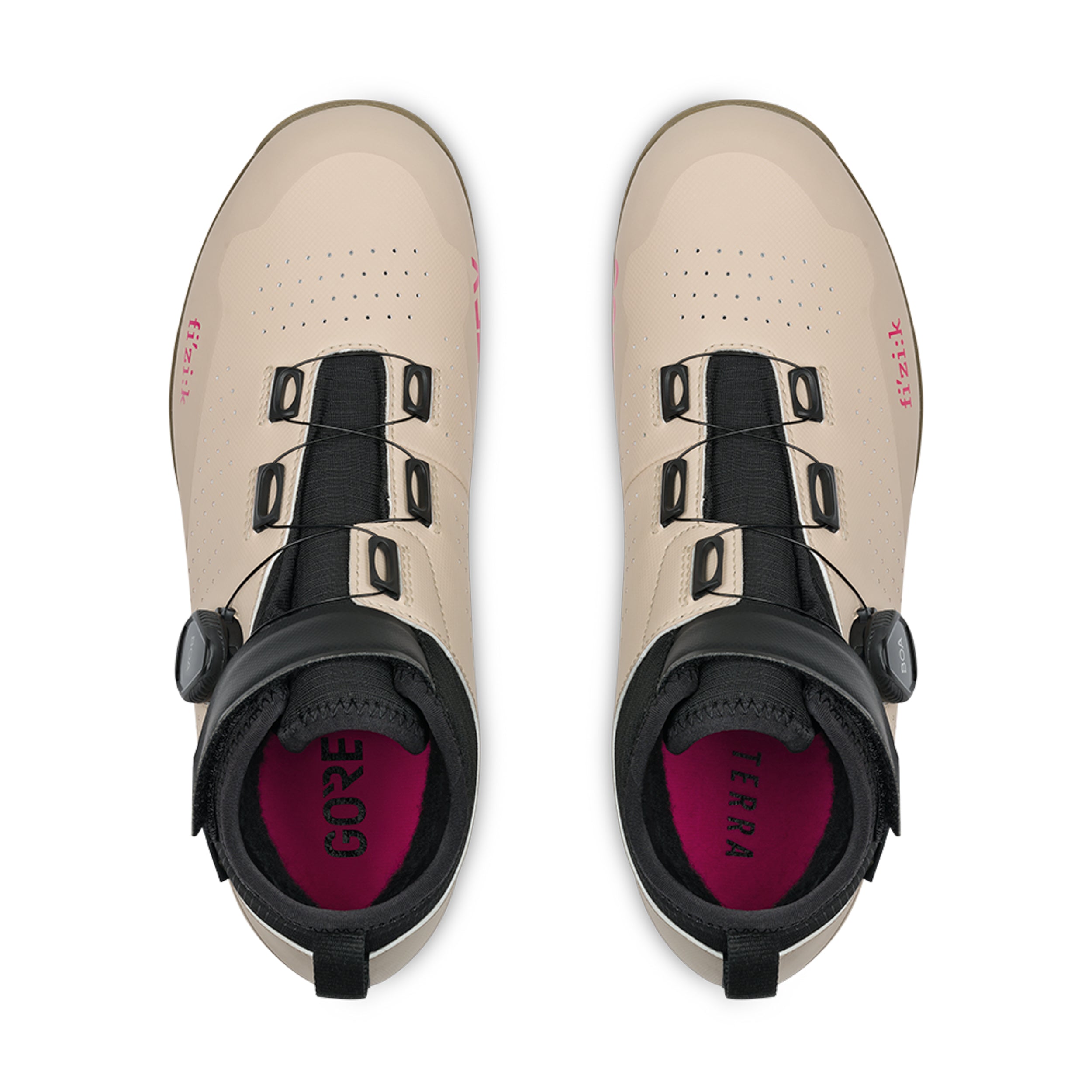 Fizik Terra Artica GTX chaussures VTT hiver Gore-Tex