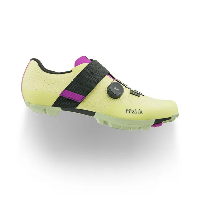 Fizik Vento Ferox Carbon Chaussure Gravel Carbone