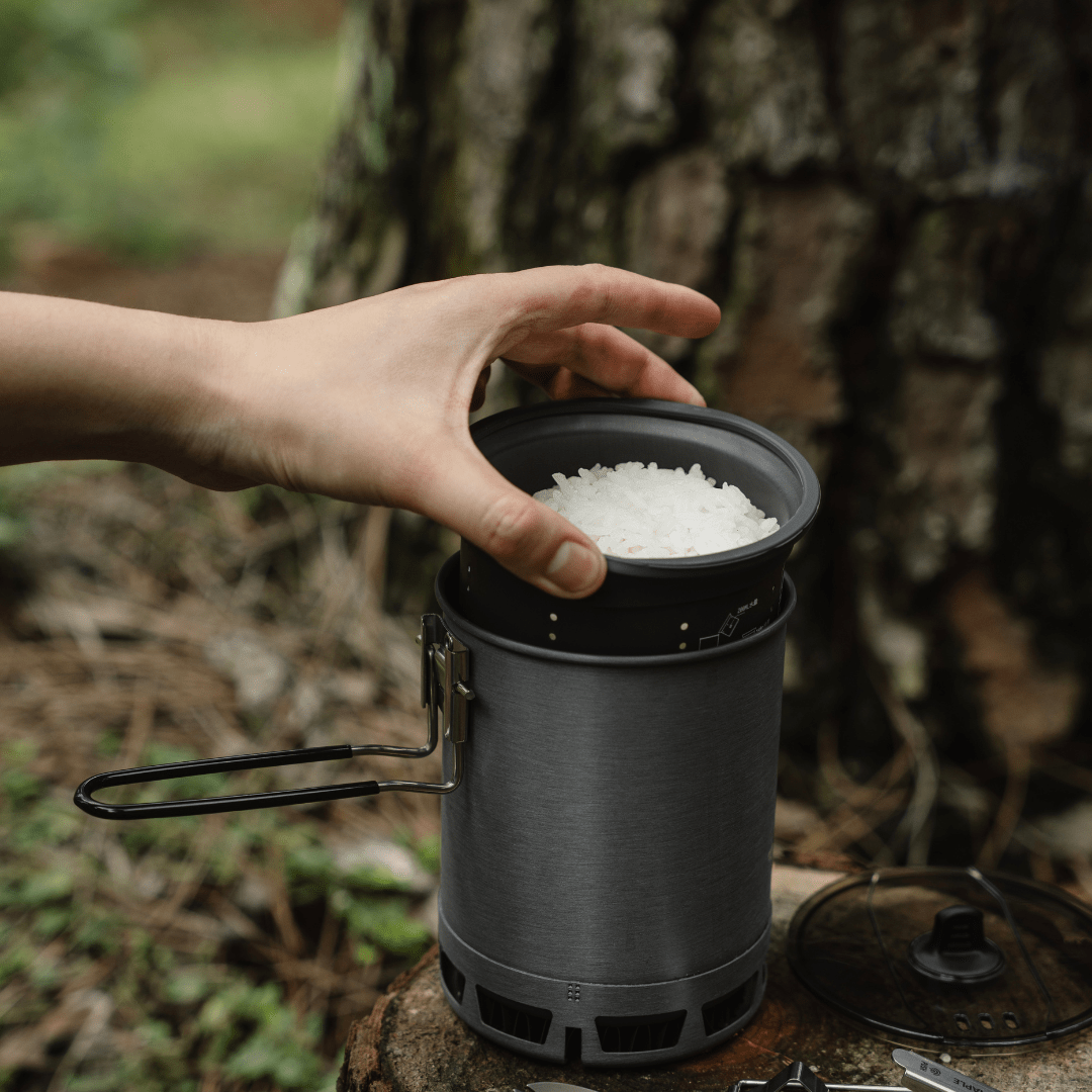 FireMaple Petrel G3 insert cuiseur riz alu 300 ml