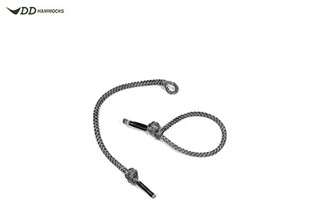 DD Hammocks Soft Shackle manille textile x2 5 g