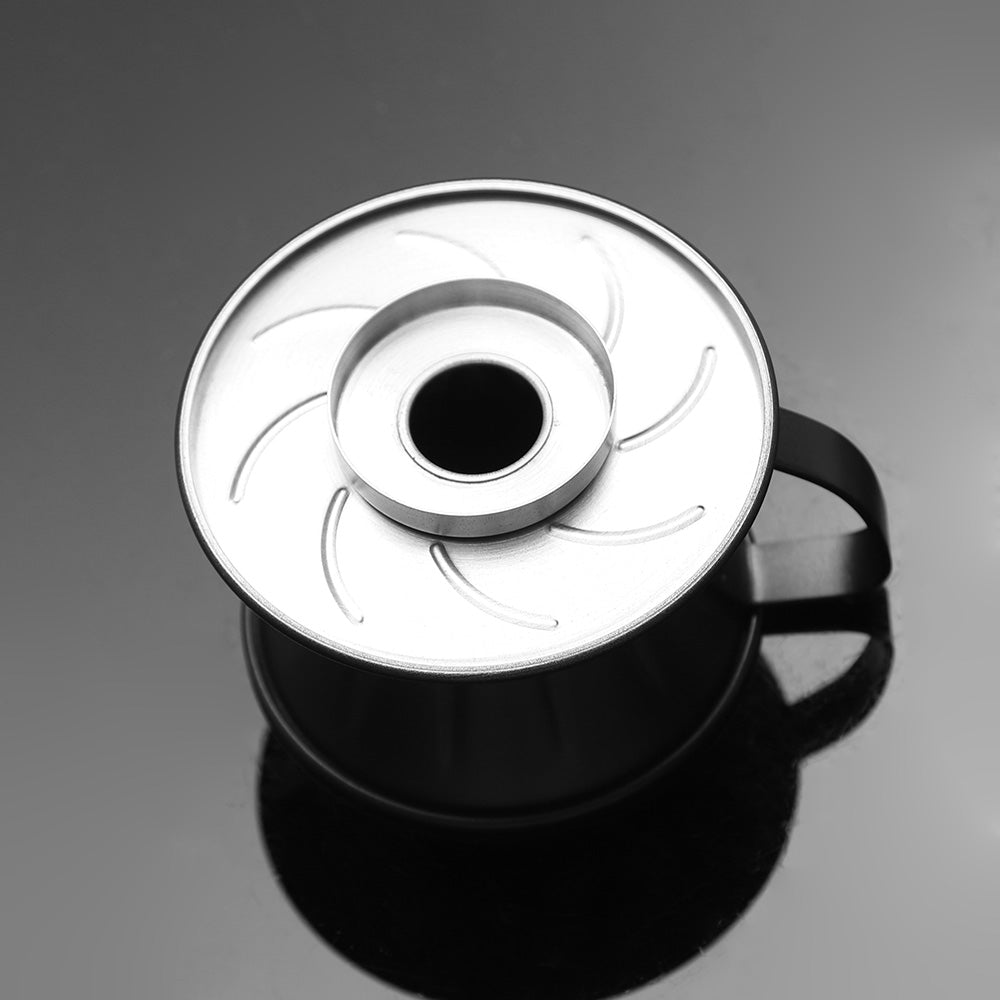 FireMaple Orca dripper café filtre inox 1 tasse