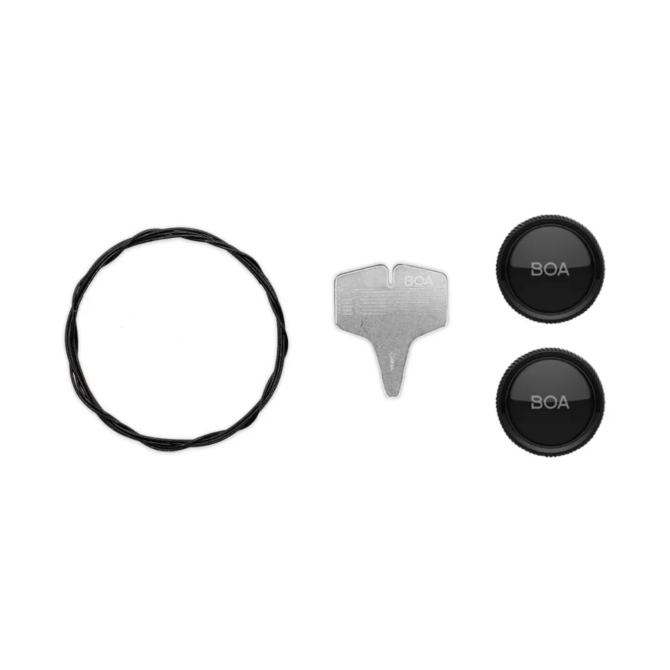 Fizik Boa L6 Dial K kit molettes chaussures noir