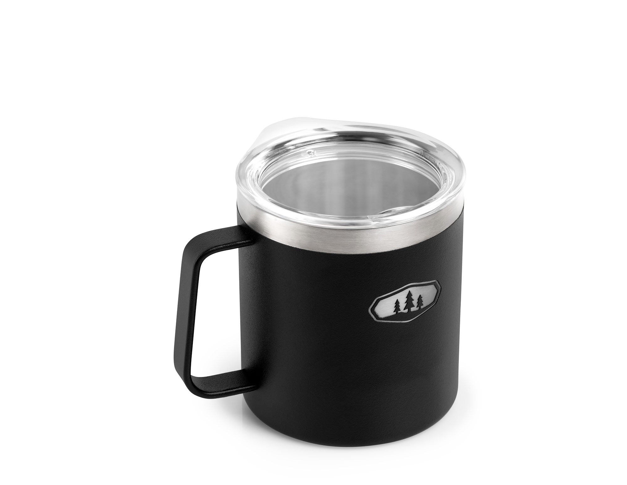 GSI Glacier gobelet inox 443 ml isotherme couvercle