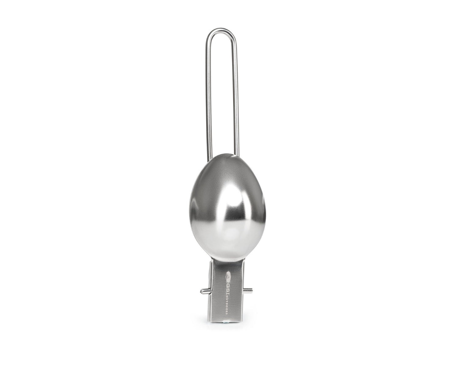 GSI Camping Cookware Folding Chef Spoon cuillère pliante inox