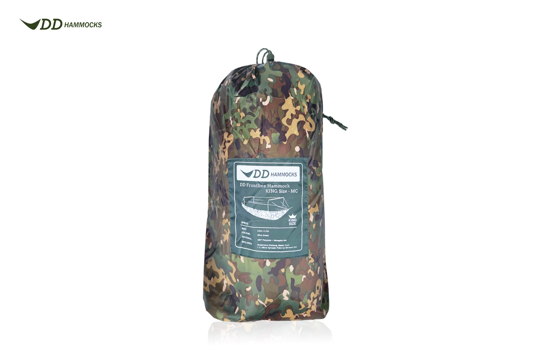 DD Frontline KING hamac Multicam MC