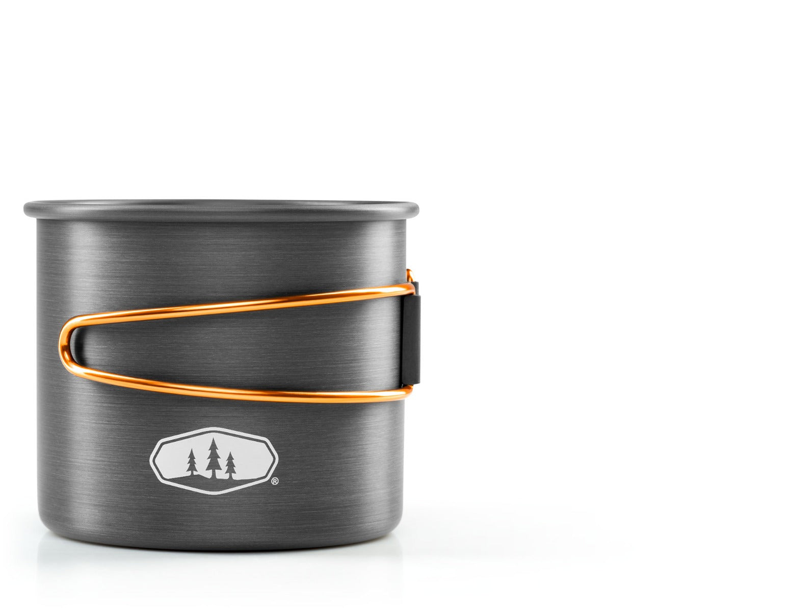 GSI Halulite tasse aluminium 591 ml pour gourde 1 L