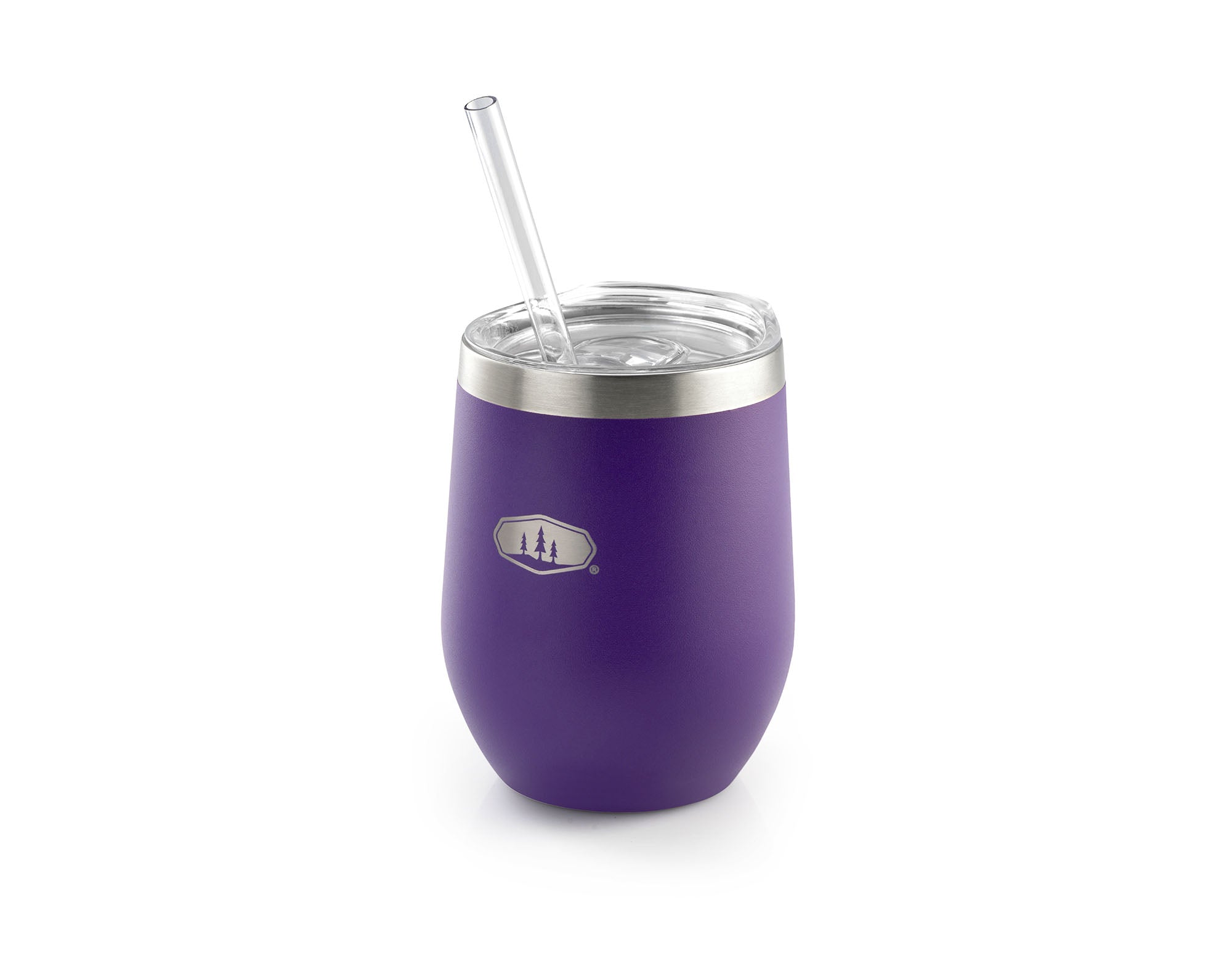GSI Glacier gobelet isotherme 355 ml acaï inox