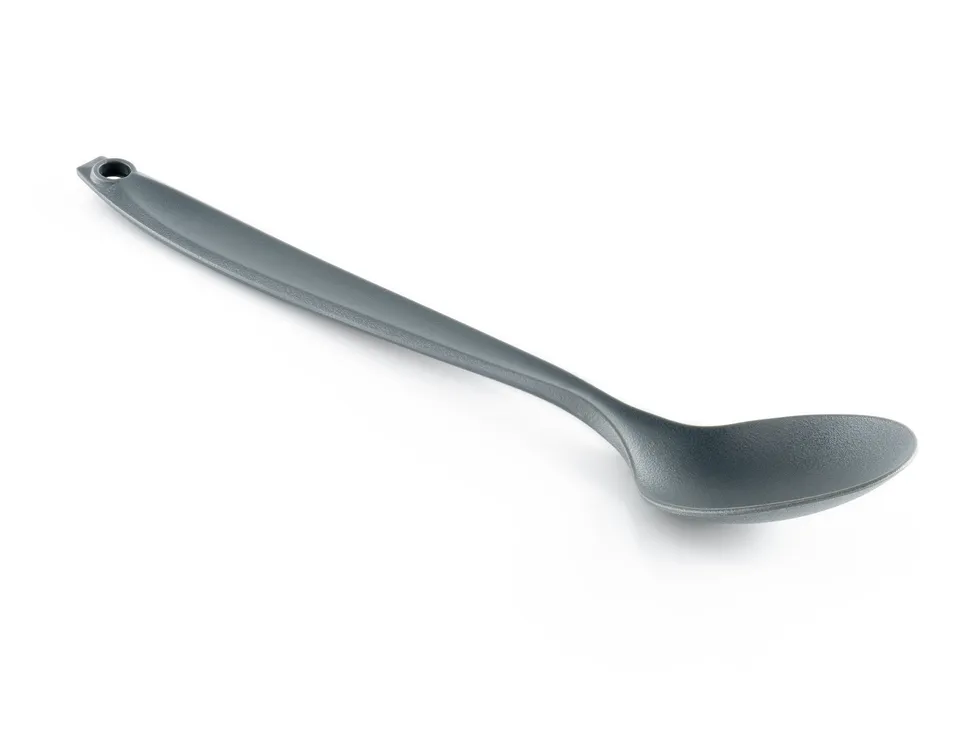 GSI Tekk Cuillère Longue Grise Repas Sachet