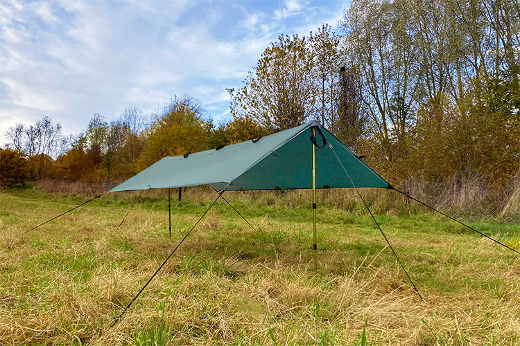 DD Hammocks SuperLight Tarp S bâche ultra-légère