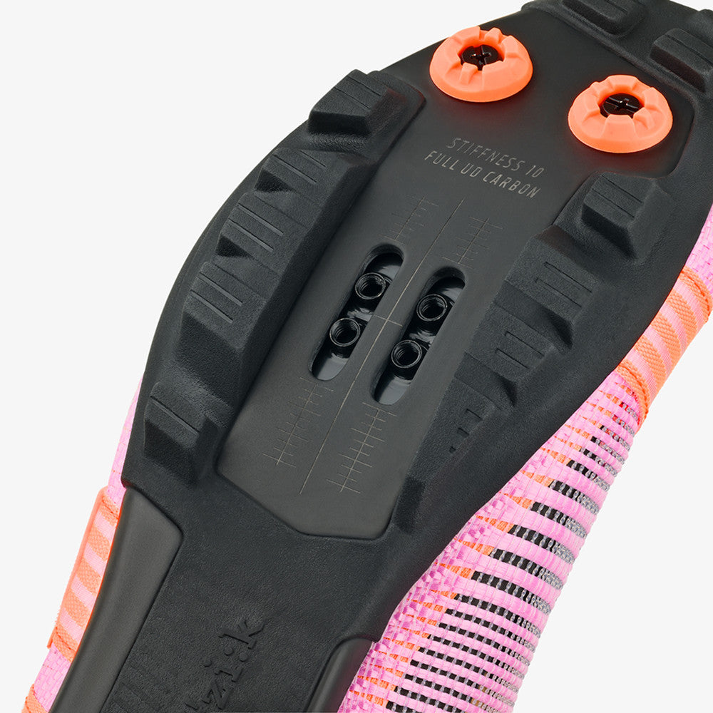 Fizik Vento Powerstrap Aeroweave X chaussures VTT carbone