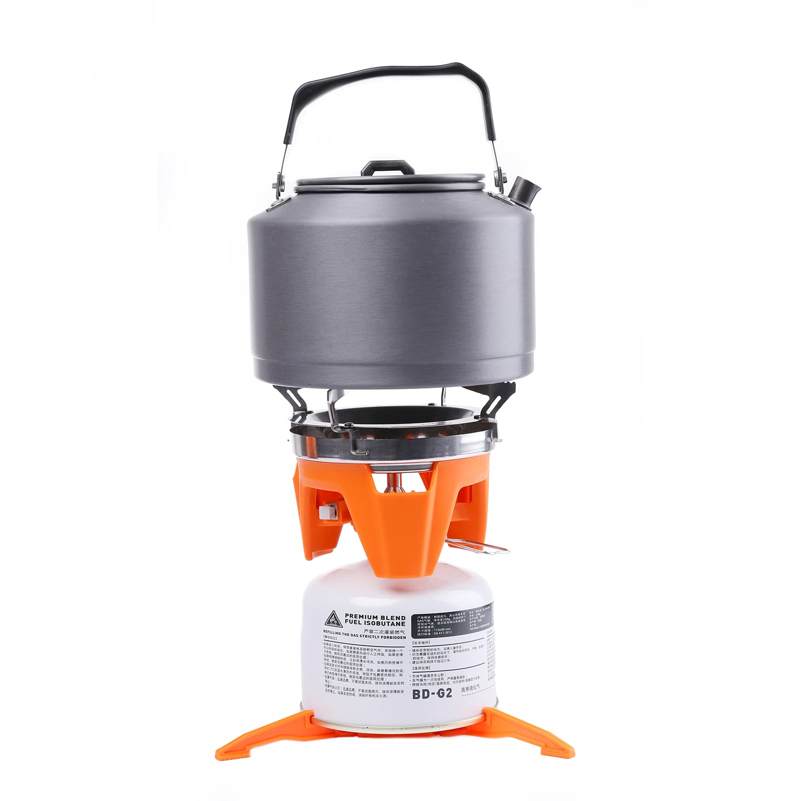 FireMaple X Series support popote pliable Star X