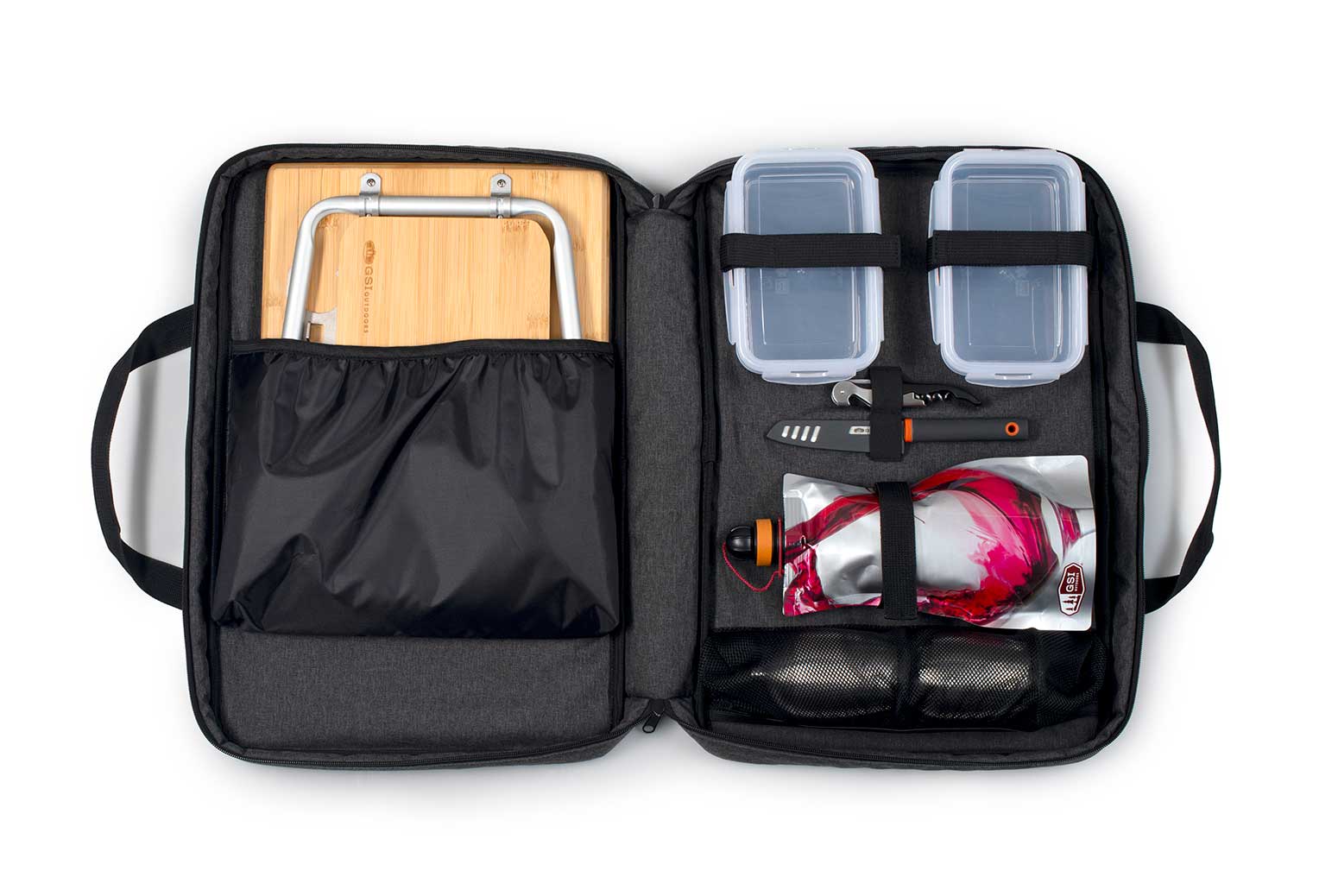 GSI Base Camp Gourmet Picnic Set pique-nique 2 pers.