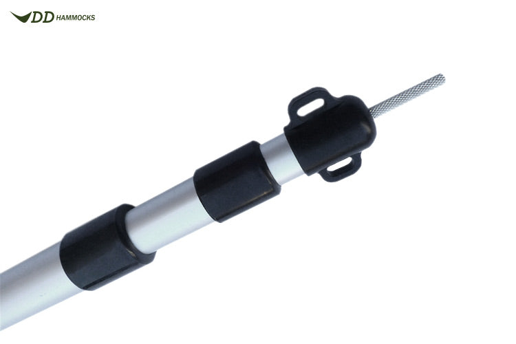 DD Tarp Suspension Mât XL 220 cm Alu Télescopique