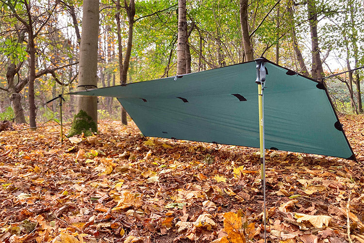 DD Hammocks SuperLight Tarp S bâche ultra-légère