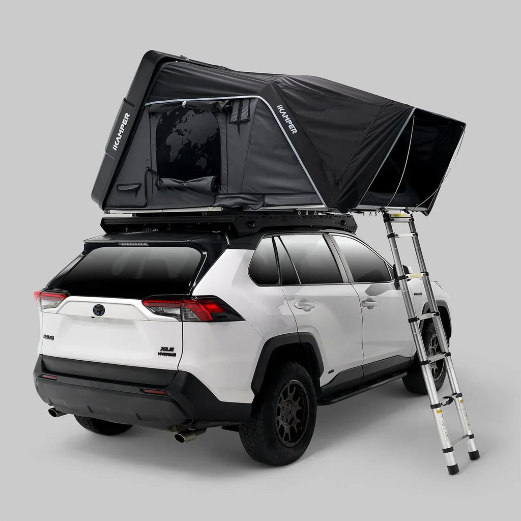 Avendoor Skycamp 4.0 Trio tente de toit 3-4 places matelas mousse