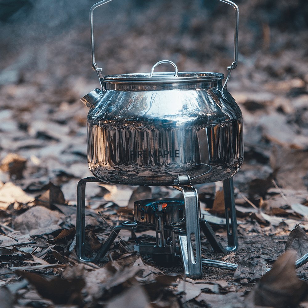 FireMaple FMS-125 Pro réchaud déporté piezo 3,2 kW