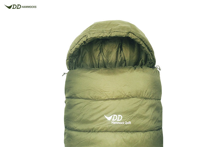 DD Hammock Quilt couette hamac 3 saisons