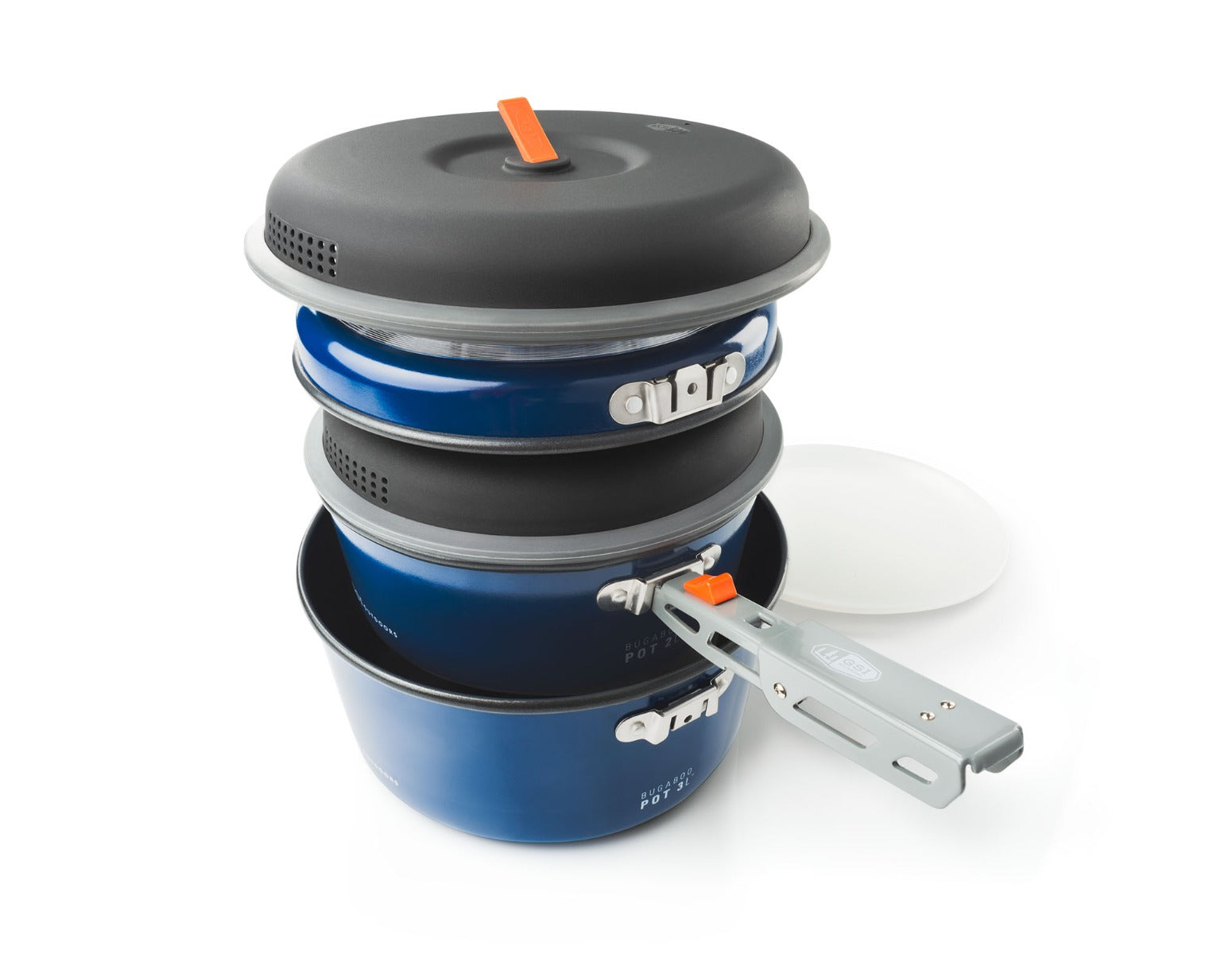 GSI Bugaboo Base Camper kit popote ceramique S M L