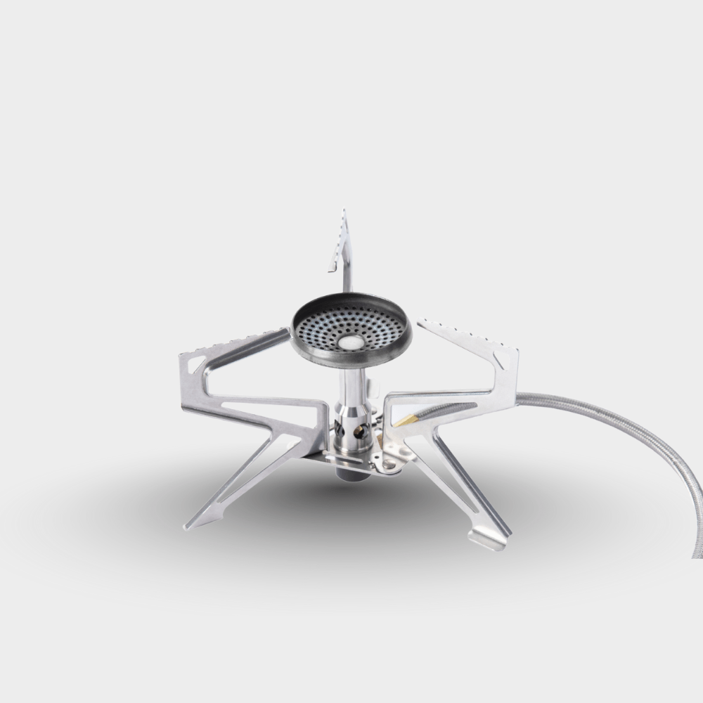 FireMaple Polaris réchaud gaz déporté régulé 2,9 kW hiver