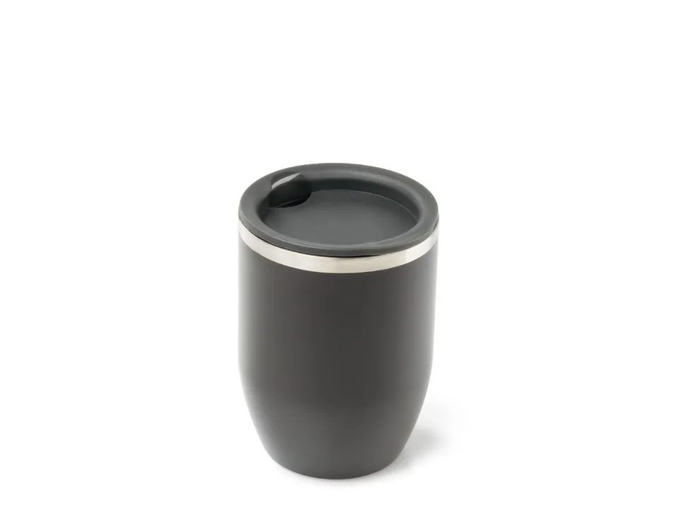 GSI Glacier Doppio tasse inox 19 cl double paroi