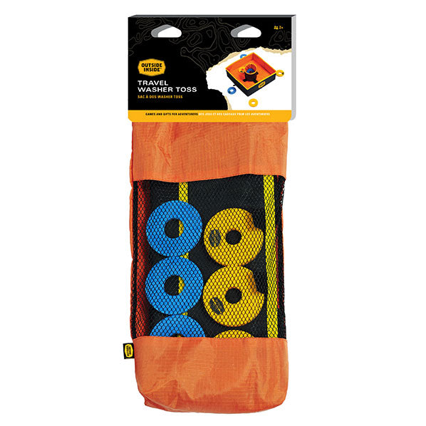 GSI Outdoor Games washer toss jeu extérieur 4 joueurs