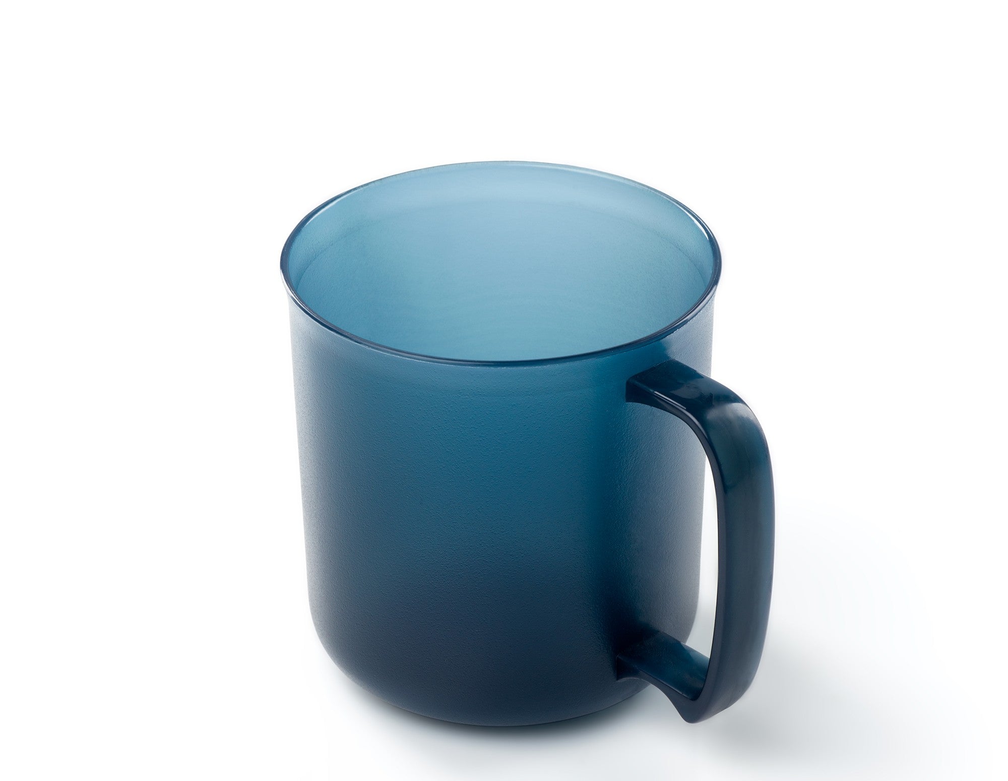 GSI Infinity Mug tasse camping bleue polypropylène