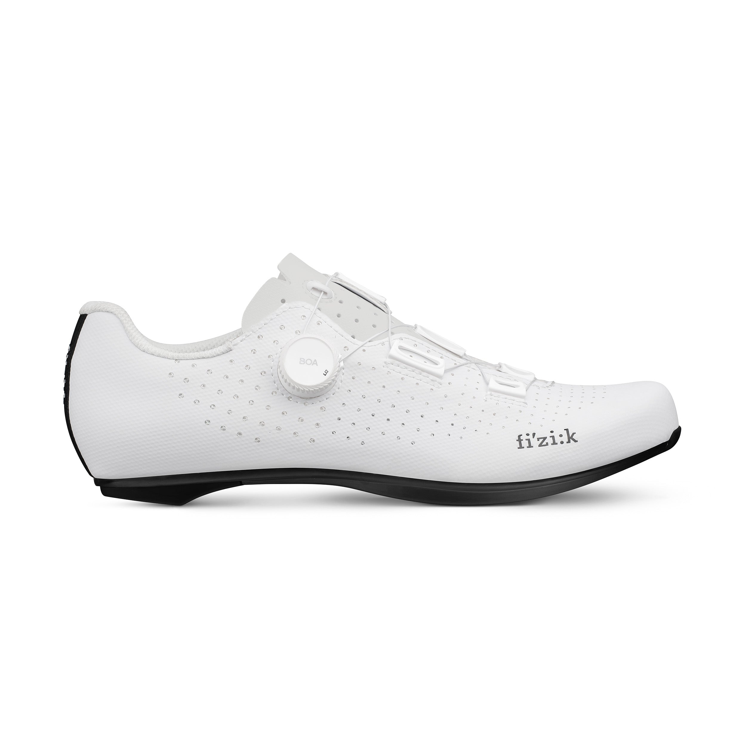 Fizik Tempo Decos Carbon chaussures route 42 carbone